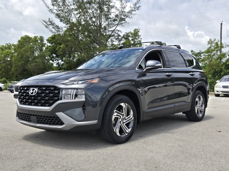 Used 2023 HYUNDAI SANTA FE SEL FWD in DAVIE, FLORIDA