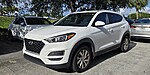Used 2020 HYUNDAI TUCSON VALUE FWD in DAVIE, FLORIDA