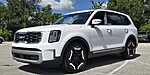 Used 2023 KIA TELLURIDE S AWD in DAVIE, FLORIDA