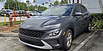 Used 2023 HYUNDAI KONA SEL AUTO FWD in DAVIE, FLORIDA