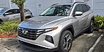 Used 2023 HYUNDAI TUCSON SEL AWD in DAVIE, FLORIDA