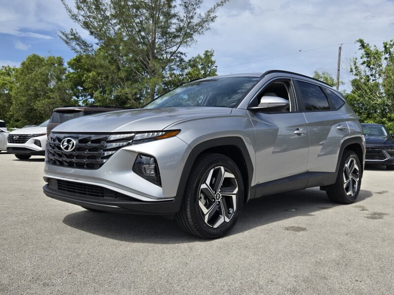 Used 2023 HYUNDAI TUCSON SEL AWD in DAVIE, FLORIDA