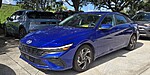Used 2024 HYUNDAI ELANTRA SEL IVT in DAVIE, FLORIDA