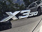 Used 2025 BMW X3 30 XDRIVE SPORTS ACTIVITY VEHICLE in DAVIE, FLORIDA (Photo 14)
