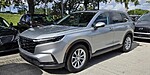 Used 2025 Honda CR-V EX 2WD in DAVIE, FLORIDA