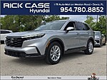 Used 2025 Honda CR-V EX 2WD in DAVIE, FLORIDA (Photo 1)