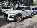 Used 2021 HYUNDAI KONA SEL PLUS AUTO FWD in DAVIE, FLORIDA (Photo 1)