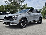 Used 2024 KIA SPORTAGE SX-PRESTIGE FWD in DAVIE, FLORIDA (Photo 1)