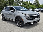 Used 2024 KIA SPORTAGE SX-PRESTIGE FWD in DAVIE, FLORIDA (Photo 9)
