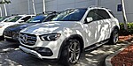 Used 2022 MERCEDES-BENZ GLE GLE 350 SUV in DAVIE, FLORIDA