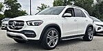 Used 2022 MERCEDES-BENZ GLE GLE 350 SUV in DAVIE, FLORIDA
