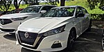 Used 2022 NISSAN ALTIMA 2.5 SR SEDAN in DAVIE, FLORIDA