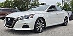 Used 2022 NISSAN ALTIMA 2.5 SR SEDAN in DAVIE, FLORIDA