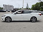 Used 2022 NISSAN ALTIMA 2.5 SR SEDAN in DAVIE, FLORIDA (Photo 3)