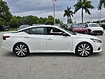 Used 2022 NISSAN ALTIMA 2.5 SR SEDAN in DAVIE, FLORIDA (Photo 5)