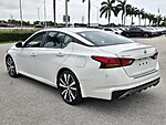 Used 2022 NISSAN ALTIMA 2.5 SR SEDAN in DAVIE, FLORIDA (Photo 8)