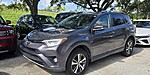 Used 2016 TOYOTA RAV4 FWD 4DR XLE in DAVIE, FLORIDA