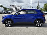 Used 2023 HYUNDAI VENUE LIMITED IVT in DAVIE, FLORIDA (Photo 3)