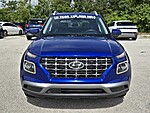 Used 2023 HYUNDAI VENUE LIMITED IVT in DAVIE, FLORIDA (Photo 4)