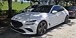 Used 2023 GENESIS G70 3.3T RWD in DAVIE, FLORIDA