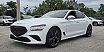 Used 2023 GENESIS G70 3.3T RWD in DAVIE, FLORIDA