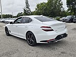 Used 2023 GENESIS G70 3.3T RWD in DAVIE, FLORIDA (Photo 8)