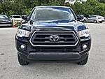 Used 2023 TOYOTA TACOMA SR5 DOUBLE CAB 5' BED I4 AT in DAVIE, FLORIDA (Photo 4)