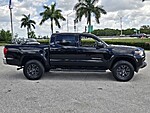 Used 2023 TOYOTA TACOMA SR5 DOUBLE CAB 5' BED I4 AT in DAVIE, FLORIDA (Photo 5)