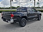 Used 2023 TOYOTA TACOMA SR5 DOUBLE CAB 5' BED I4 AT in DAVIE, FLORIDA (Photo 7)
