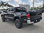 Used 2023 TOYOTA TACOMA SR5 DOUBLE CAB 5' BED I4 AT in DAVIE, FLORIDA (Photo 8)