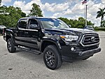 Used 2023 TOYOTA TACOMA SR5 DOUBLE CAB 5' BED I4 AT in DAVIE, FLORIDA (Photo 9)