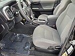 Used 2023 TOYOTA TACOMA SR5 DOUBLE CAB 5' BED I4 AT in DAVIE, FLORIDA (Photo 10)