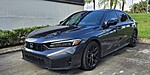 Used 2026 Honda Civic SPORT CVT in DAVIE, FLORIDA