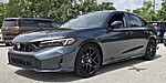 Used 2026 Honda Civic SPORT CVT in DAVIE, FLORIDA