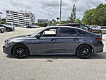 Used 2026 Honda Civic SPORT CVT in DAVIE, FLORIDA (Photo 3)