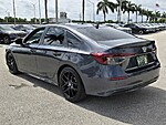Used 2026 Honda Civic SPORT CVT in DAVIE, FLORIDA (Photo 8)