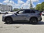 Used 2024 TOYOTA RAV4 HYBRID SE AWD in DAVIE, FLORIDA (Photo 3)