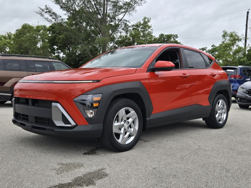 Used 2024 HYUNDAI KONA SE FWD in DAVIE, FLORIDA