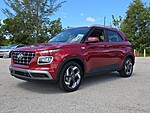 Used 2025 HYUNDAI VENUE LIMITED IVT in DAVIE, FLORIDA (Photo 1)