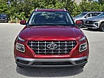 Used 2025 HYUNDAI VENUE LIMITED IVT in DAVIE, FLORIDA (Photo 4)