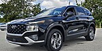 Used 2023 HYUNDAI SANTA FE SE AWD in DAVIE, FLORIDA