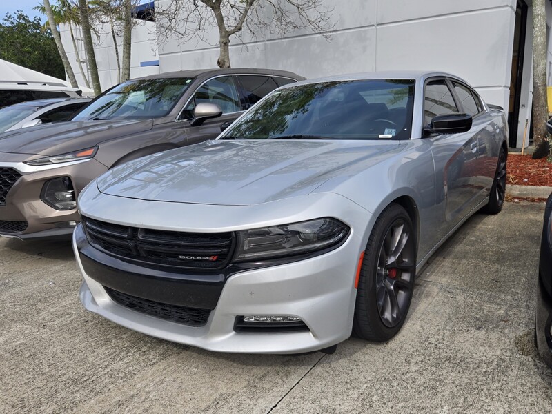 Used 2023 DODGE CHARGER SXT RWD in DAVIE, FLORIDA
