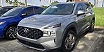 Used 2023 HYUNDAI SANTA FE SEL FWD in DAVIE, FLORIDA