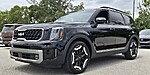 Used 2023 KIA TELLURIDE SX X-LINE AWD in DAVIE, FLORIDA