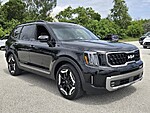Used 2023 KIA TELLURIDE SX X-LINE AWD in DAVIE, FLORIDA (Photo 9)