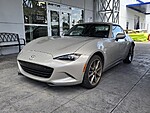 Used 2023 MAZDA MX-5 MIATA RF GRAND TOURING AUTO in DAVIE, FLORIDA (Photo 1)