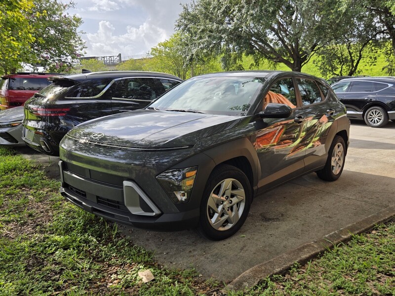 Used 2024 HYUNDAI KONA SE FWD in DAVIE, FLORIDA