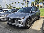 Used 2024 HYUNDAI TUCSON SEL FWD *LTD AVAIL* in DAVIE, FLORIDA (Photo 1)