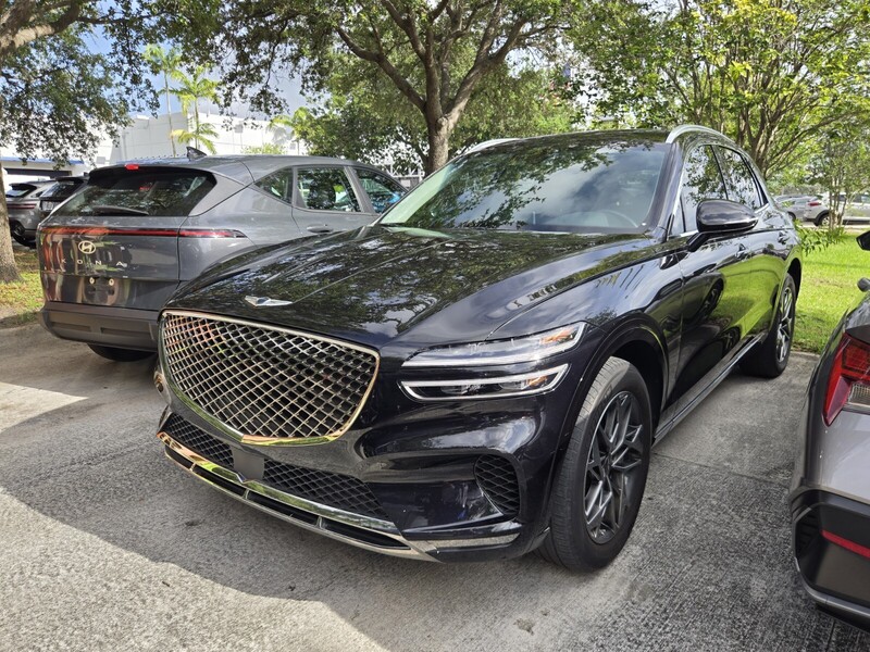 Used 2024 GENESIS GV70 2.5T AWD in DAVIE, FLORIDA