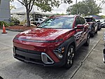 Used 2025 HYUNDAI KONA SEL FWD in DAVIE, FLORIDA (Photo 1)
